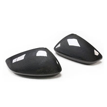 2021-2022 Audi A3 S3 RS3 Carbon Fiber Mirror Caps For Audi A3 S3 RS3 8Y