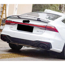 2019-2025 Audi RS7 S7 Style A7 Rear Diffuser With Tailpipe For Audi A7 S7 C8