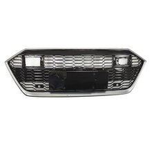 2019-2025 Audi RS7 Honeycomb Grille For Audi A7 S7 C8 R style