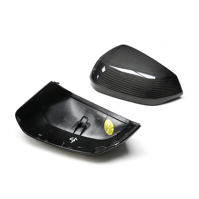 2018-2022 Audi Q2 SQ2 Carbon Fiber Mirror Caps For Audi Q2 SQ2 J11