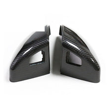 2015-2019 Audi R8 Carbon Fiber Mirror Caps For Audi R8 MK2 GEN 2