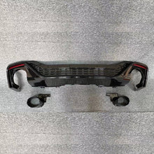 2020-2024 Audi RS5 Style A5 Diffuser With Tailpipe For Audi A5 S5 B9.5
