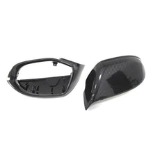 2009-2018 Audi A7 S7 RS7 Carbon Fiber Mirror Caps For Audi A7 S7 RS7 C7 C7.5