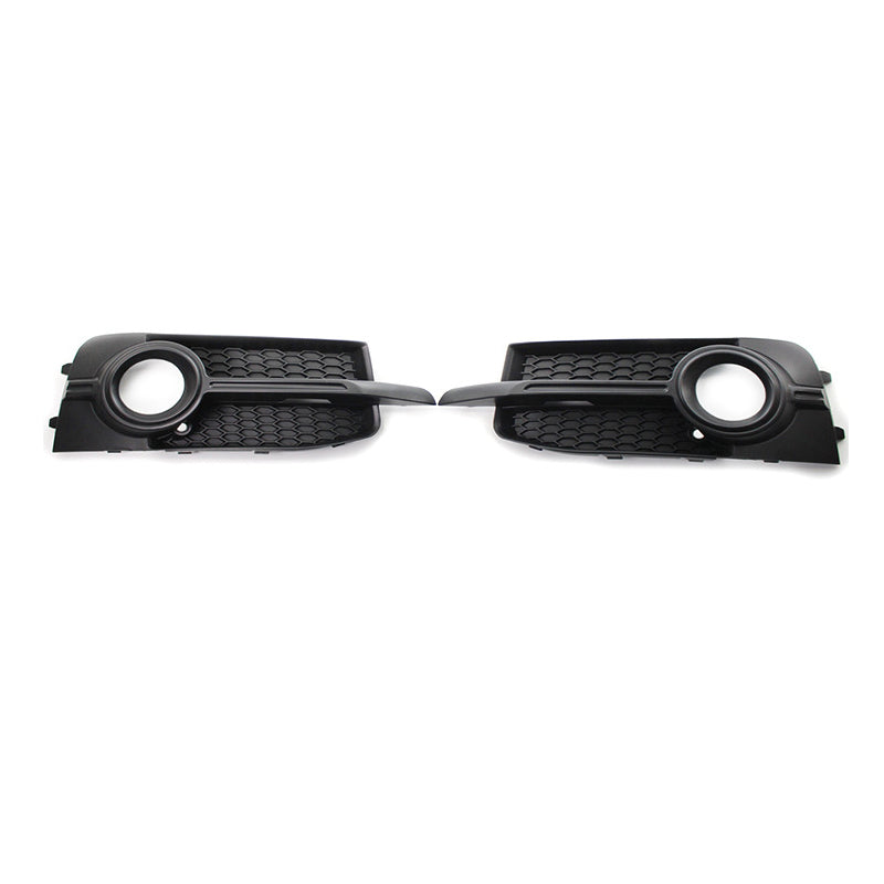 2011-2015 A1 S1 8X Audi Front Bumper Down Grille Honeycomb Style Honeycomb Fog Light Grilles For Audi A1 S1 8X
