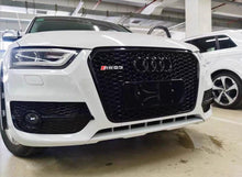 2013-2015 Audi RSQ3 Honeycomb Grille For Audi Q3 SQ3 8U