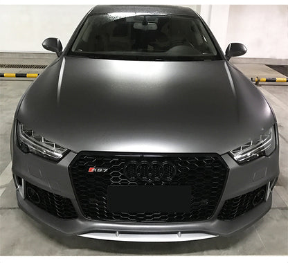 2016-2018 Audi RS7 Honeycomb Grille For Audi A7 S7 C7.5