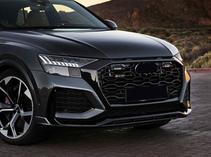 2019-2024 Audi RSQ8 Honeycomb Grille For Audi Q8 SQ8 4M