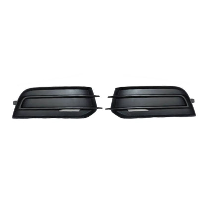 2011-2015 A1 S1 8X Audi Front Bumper Down Grille Honeycomb Style Honeycomb Fog Light Grilles For Audi A1 S1 8X