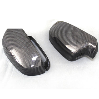 2009-2016 Audi A5 S5 RS5 Carbon Fiber Mirror Caps For Audi A5 B8 B8.5
