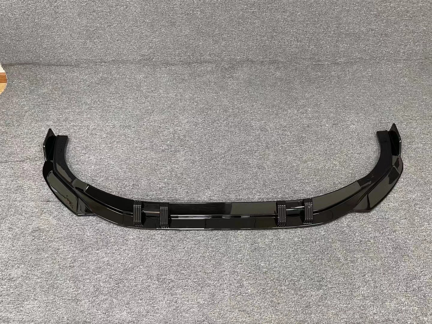 2020-2025 Audi RS5 Front Bumper For A5/S5 B9.5 Body Kits With ACC Fog Light Grille Honeycomb Grille Front Lip Splitter | RS5 Bumper