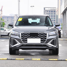 2021-2023 Audi Front Bumper Down Grille Honeycomb Style Fog Light Grilles For Audi Q2 SQ2 AU21