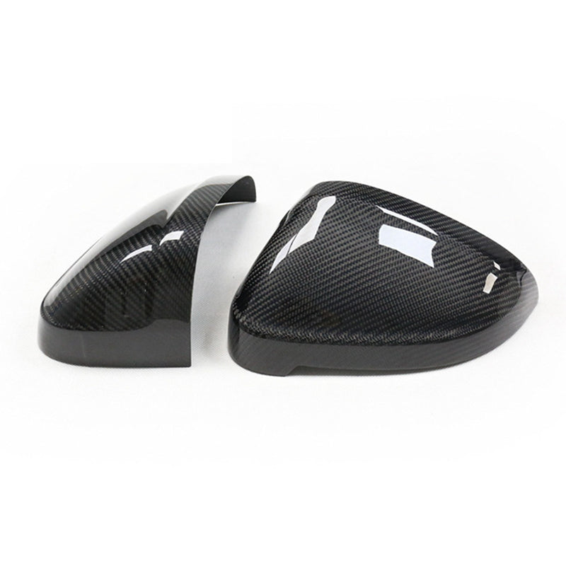 2017-2022 Audi A5 S5 RS5 Carbon Fiber Mirror Caps For Audi A5 B9 B9.5