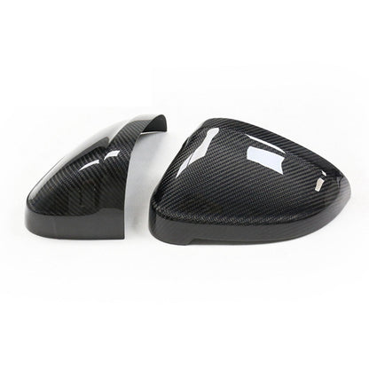 2017-2022 Audi A5 S5 RS5 Carbon Fiber Mirror Caps For Audi A5 B9 B9.5