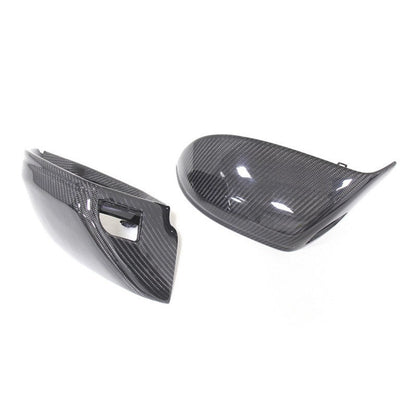 2009-2018 Audi A7 S7 RS7 Carbon Fiber Mirror Caps For Audi A7 S7 RS7 C7 C7.5