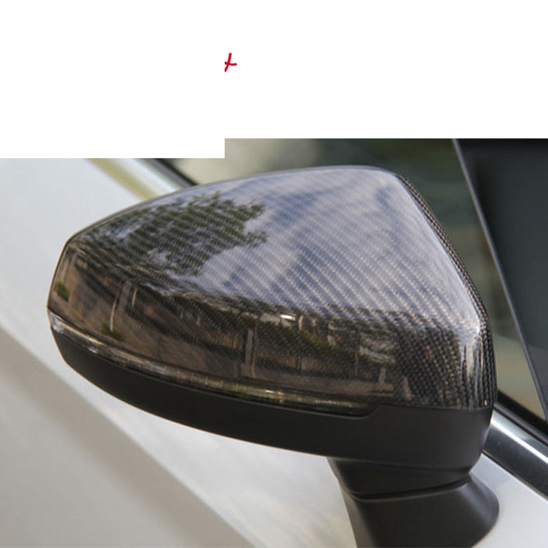 2013-2020 Audi A3 S3 RS3 Carbon Fiber Mirror Caps For Audi A3 S3 RS3 8V 8V.5