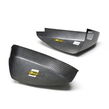 2013-2020 Audi A3 S3 RS3 Carbon Fiber Mirror Caps For Audi A3 S3 RS3 8V 8V.5