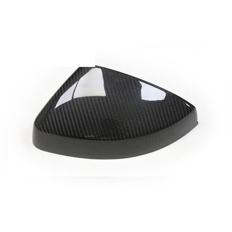 2013-2020 Audi A3 S3 RS3 Carbon Fiber Mirror Caps For Audi A3 S3 RS3 8V 8V.5
