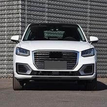 2018-2020 Audi Front Bumper Down Grille Honeycomb Style Fog Light Grilles For Audi Q2 SQ2 J11