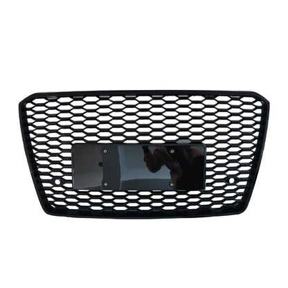 2015-2018 Audi RS8 Honeycomb Grille For Audi A8 S8 D4 PA D4.5