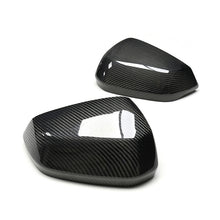2018-2022 Audi Q2 SQ2 Carbon Fiber Mirror Caps For Audi Q2 SQ2 J11