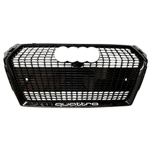 2017-2019 Audi All star Front Grille For Audi A4 S4 B9