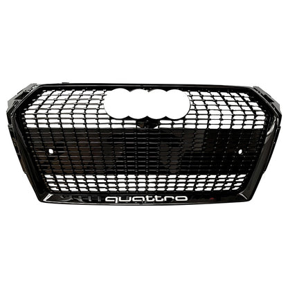 2017-2019 Audi All star Front Grille For Audi A4 S4 B9
