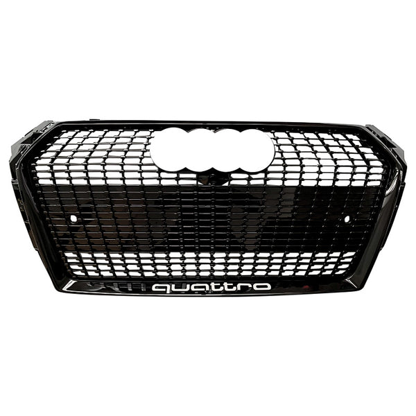 2017-2019 Audi All star Front Grille For Audi A4 S4 B9