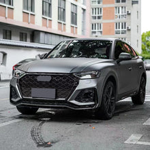 2022-2025 Audi Q5/SQ5 B9.5 Body Kits Upgrade To RSQ8 Front Bumper With Honeycomb Grille | RSQ8 Style Bumper