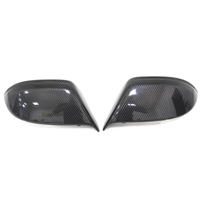 2009-2018 Audi A7 S7 RS7 Carbon Fiber Mirror Caps For Audi A7 S7 RS7 C7 C7.5