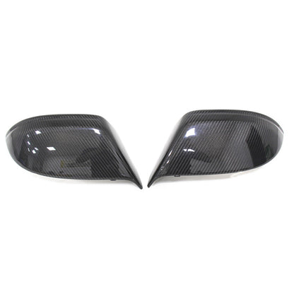 2009-2018 Audi A7 S7 RS7 Carbon Fiber Mirror Caps For Audi A7 S7 RS7 C7 C7.5