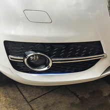 2013-2015 Audi Front Bumper Down Grille Honeycomb Style Fog Light Grilles For Audi Q3 SQ3 8U