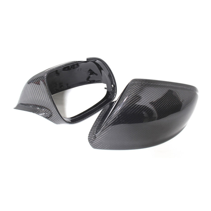 2009-2017 Audi Q5 SQ5 RSQ5 Carbon Fiber Mirror Caps For Audi Q5 SQ5 RSQ5 8R 8R.5/B8 B8.5