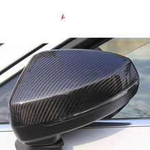 2013-2020 Audi A3 S3 RS3 Carbon Fiber Mirror Caps For Audi A3 S3 RS3 8V 8V.5