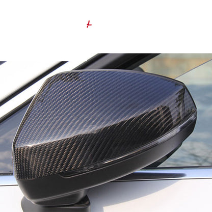 2013-2020 Audi A3 S3 RS3 Carbon Fiber Mirror Caps For Audi A3 S3 RS3 8V 8V.5