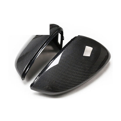 2021-2022 Audi A3 S3 RS3 Carbon Fiber Mirror Caps For Audi A3 S3 RS3 8Y