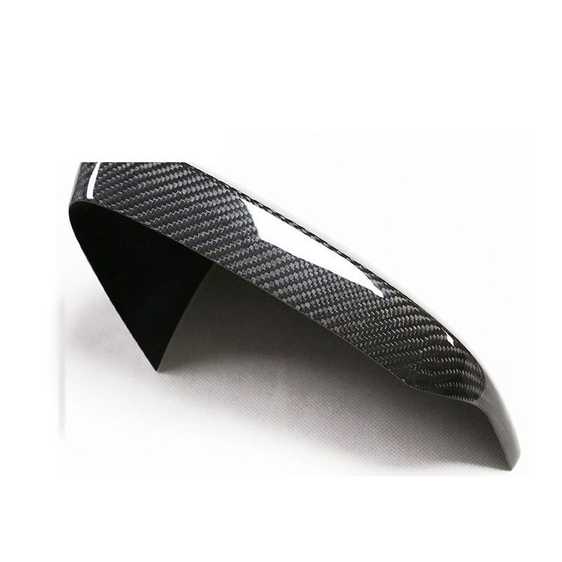 2021-2022 Audi A3 S3 RS3 Carbon Fiber Mirror Caps For Audi A3 S3 RS3 8Y