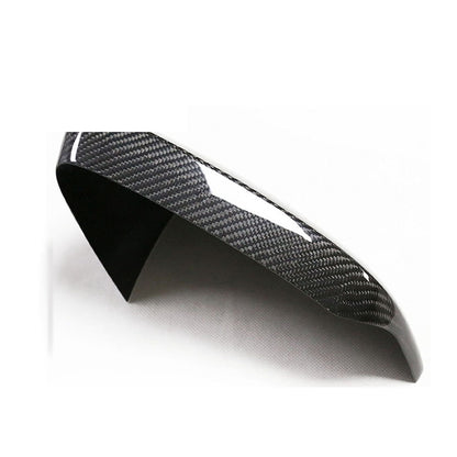 2021-2022 Audi A3 S3 RS3 Carbon Fiber Mirror Caps For Audi A3 S3 RS3 8Y