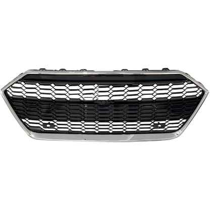 2019-2025 Audi RS7 Honeycomb Grille For Audi A7 S7 C8 R style
