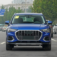 2020-2023 Audi Front Bumper Down Grille Honeycomb Style Fog Light Grilles For Audi Q3 SQ3 F3