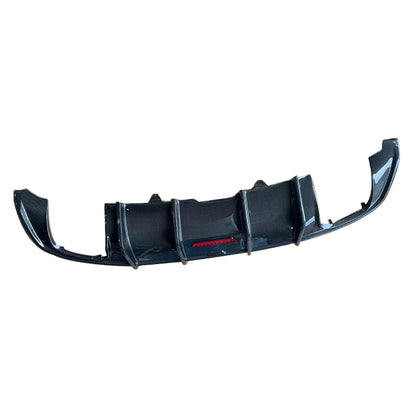 2017-2019 Audi S5 Style A5 carbon fiber diffuser For Audi A5 S5 B9