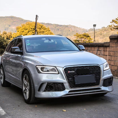2013-2018 Audi RSQ5 Honeycomb Grille For Audi Q5 SQ5 8R.5/B8.5