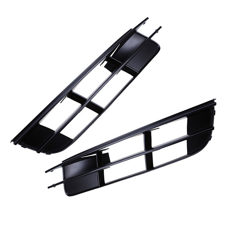 2006-2009 Audi Front Bumper Down Grille Honeycomb Style Fog Light Grilles For Audi Q7 SQ7 4L