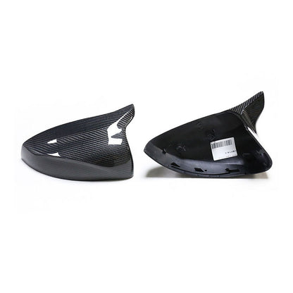 2013-2020 Audi A3 S3 RS3 Carbon Fiber Mirror Caps For Audi A3 S3 RS3 8V 8V.5