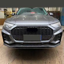2022-2025 Audi RSQ5 Front Bumper For Q5/SQ5 B9.5 Body Kits With Honeycomb Grille | RSQ5 Bumper
