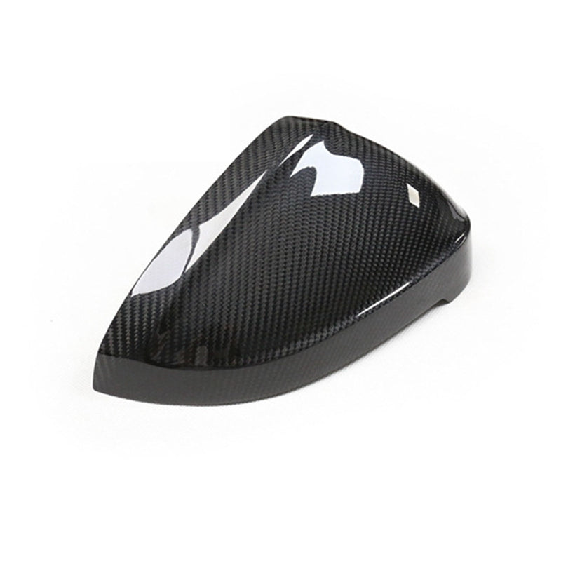 2017-2022 Audi A5 S5 RS5 Carbon Fiber Mirror Caps For Audi A5 B9 B9.5