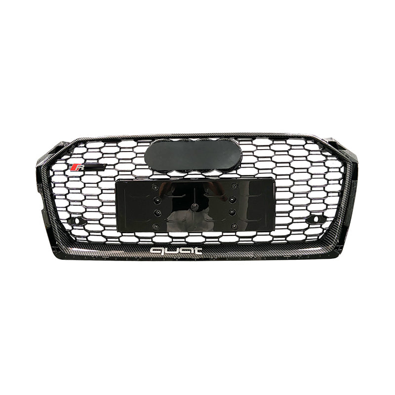2017-2019 Audi RS5 Honeycomb Grille For Audi A5 S5 B9