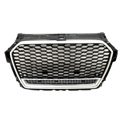 2016-2018 Audi RS1 Style Honeycomb Front Grille For Audi A1 S1