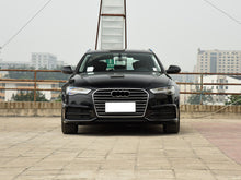 2016-2018 Audi Front Bumper Down Grille Honeycomb Style S Line Fog Light Grilles For Audi A6 S6 C7.5