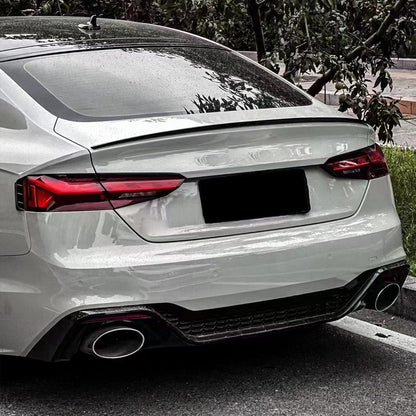 2020-2024 Audi RS5 Style A5 Diffuser With Tailpipe For Audi A5 S5 B9.5