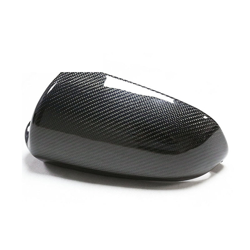 2005-2011 Audi A6 S6 Carbon Fiber Mirror Caps For Audi A6 S6 C5 C6